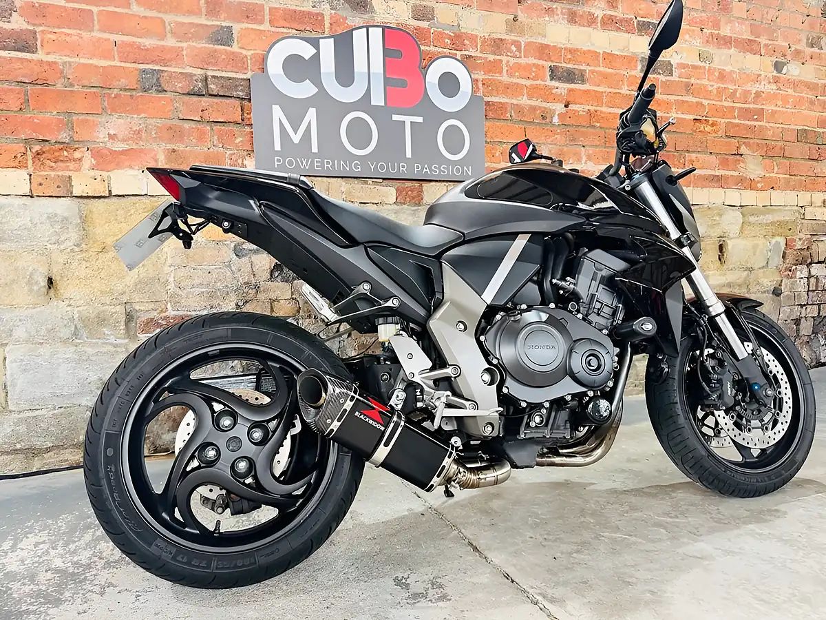 Used 2009 Honda CB1000R Abs Black - Interior and Exterior details 4