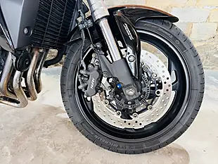 Used 2009 Honda CB1000R Abs Black - Interior and Exterior details 5