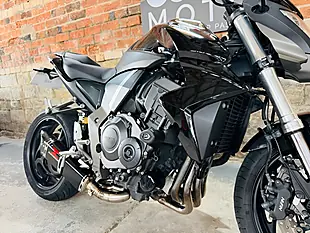 Used 2009 Honda CB1000R Abs Black - Interior and Exterior details 6