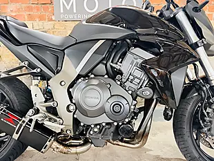 Used 2009 Honda CB1000R Abs Black - Interior and Exterior details 7