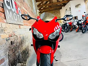 Used 2009 Honda Cbr1000rr Fireblade RR8 Red - Interior and Exterior details 16