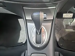 Used 2009 Honda Civic Ex Blue - Interior and Exterior details 13