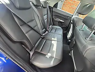Used 2009 Honda Civic Ex Blue - Interior and Exterior details 16