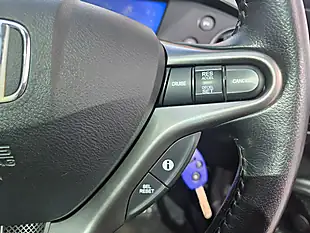 Used 2009 Honda Civic Ex Blue - Interior and Exterior details 17