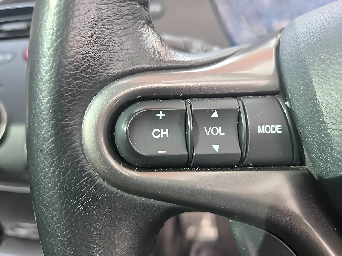 Used 2009 Honda Civic Ex Blue - Interior and Exterior details 18