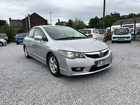 2009 Honda Civic 1.3 IMA EX