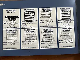 Used 2009 Honda Civic Ex Silver - Interior and Exterior details 12