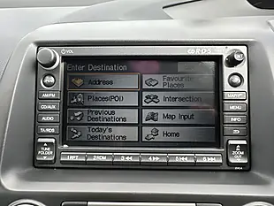 Used 2009 Honda Civic Ex Silver - Interior and Exterior details 14