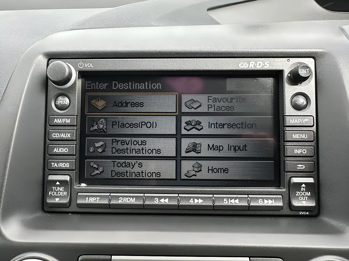 Used 2009 Honda Civic Ex Silver - Interior and Exterior details 14