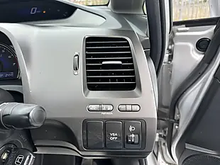 Used 2009 Honda Civic Ex Silver - Interior and Exterior details 18