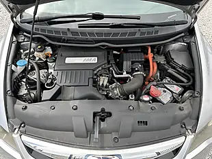 Used 2009 Honda Civic Ex Silver - Interior and Exterior details 20