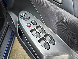 Used 2009 Honda Civic Se Blue - Interior and Exterior details 15