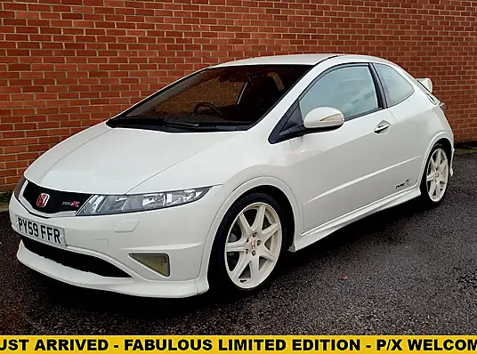 2009 Honda Civic Type R Championship