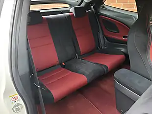 Used 2009 Honda Civic Type R Championship White - Interior and Exterior details 12