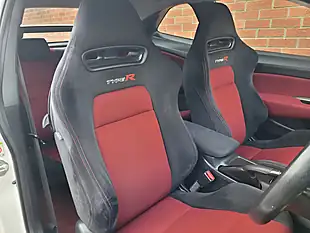 Used 2009 Honda Civic Type R Championship White - Interior and Exterior details 13