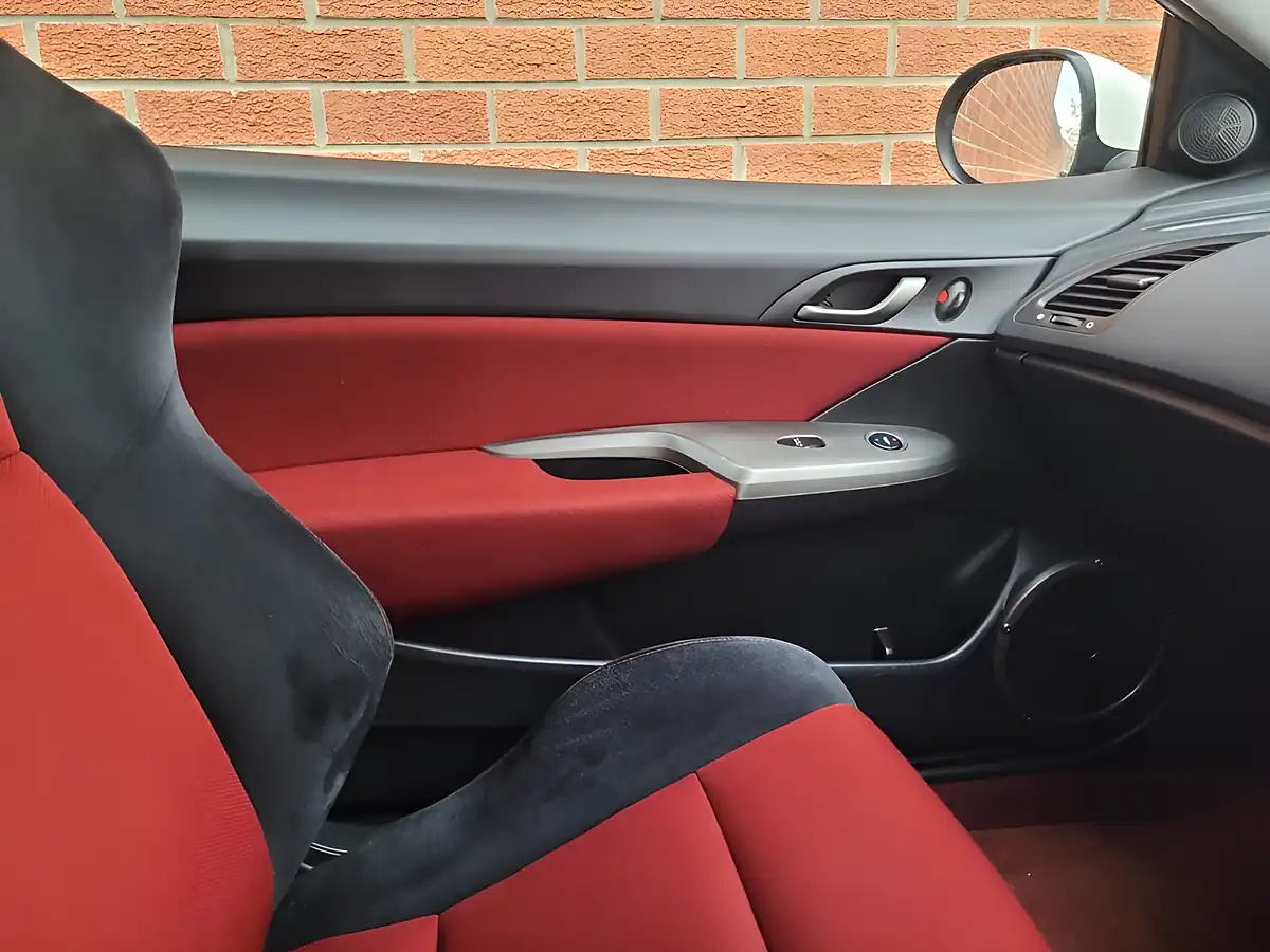 Used 2009 Honda Civic Type R Championship White - Interior and Exterior details 17