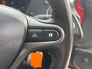Used 2009 Honda Civic Type S Red - Interior and Exterior details 14