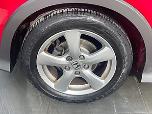 Used 2009 Honda Civic Type S Red - Interior and Exterior details 4