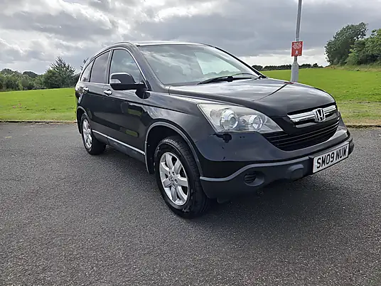 2009 Honda CR-V SE+ 2.2 i-CDTi