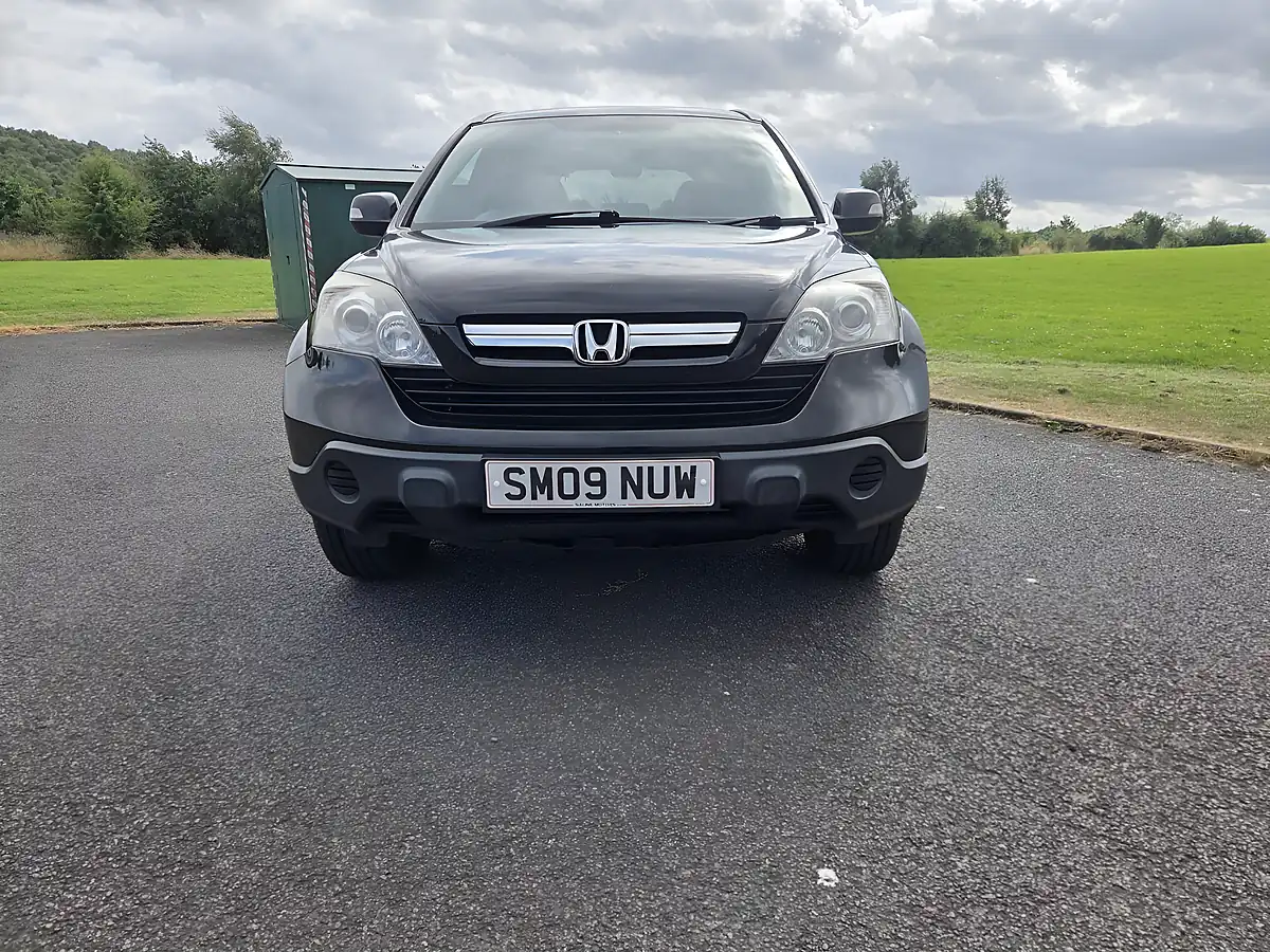 Used 2009 Honda Cr-V Se+ Black - Interior and Exterior details 10