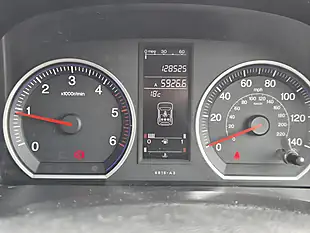 Used 2009 Honda Cr-V Se+ Black - Interior and Exterior details 11