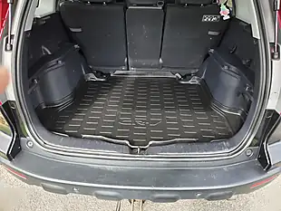 Used 2009 Honda Cr-V Se+ Black - Interior and Exterior details 8