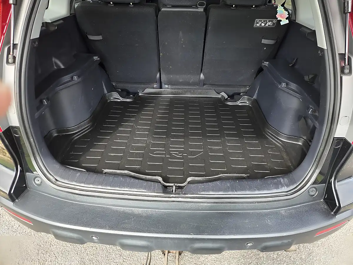 Used 2009 Honda Cr-V Se+ Black - Interior and Exterior details 8
