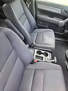 Used 2009 Honda Cr-V Se+ Black - Interior and Exterior details 9