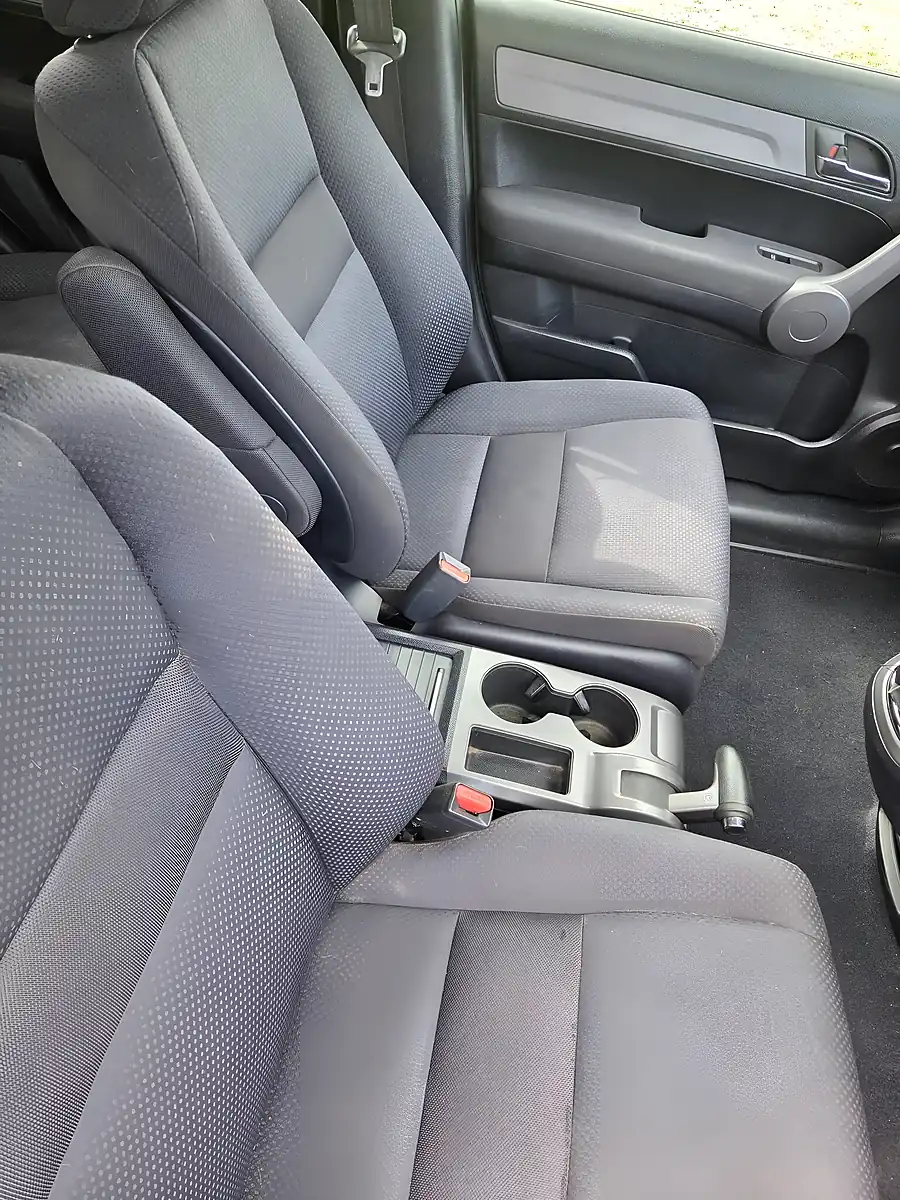 Used 2009 Honda Cr-V Se+ Black - Interior and Exterior details 9