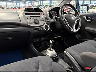 Used 2009 Honda Jazz Ex Blue - Interior and Exterior details 13