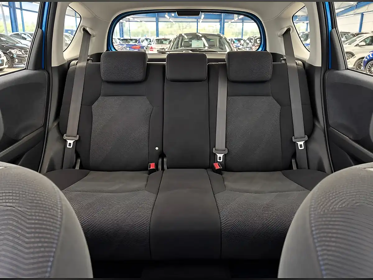 Used 2009 Honda Jazz Ex Blue - Interior and Exterior details 17