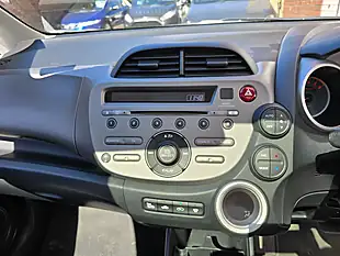 Used 2009 Honda Jazz Ex I-Shift Blue - Interior and Exterior details 13
