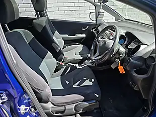 Used 2009 Honda Jazz Ex I-Shift Blue - Interior and Exterior details 15