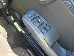 Used 2009 Honda Jazz Ex I-Shift Blue - Interior and Exterior details 18