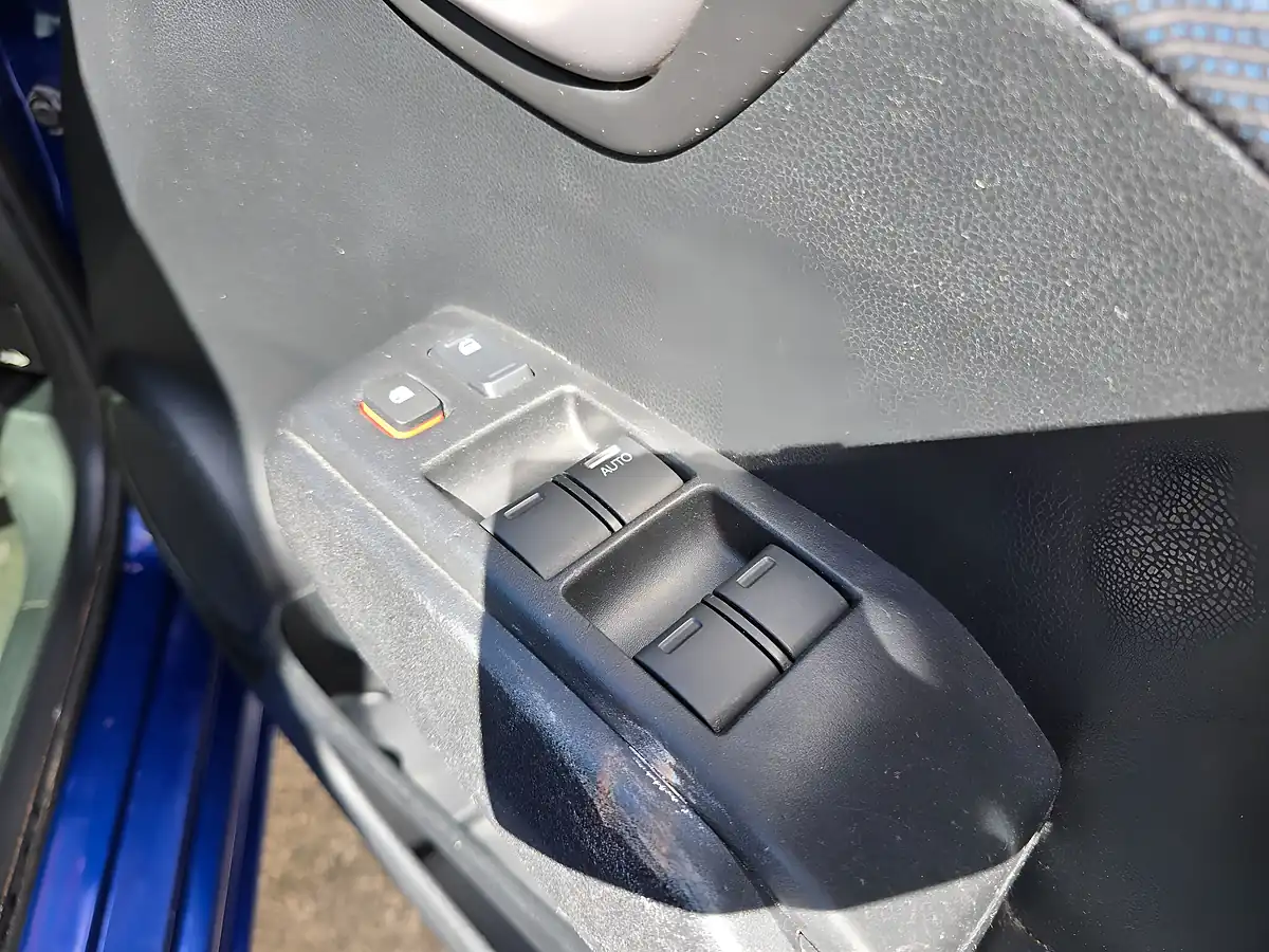 Used 2009 Honda Jazz Ex I-Shift Blue - Interior and Exterior details 19