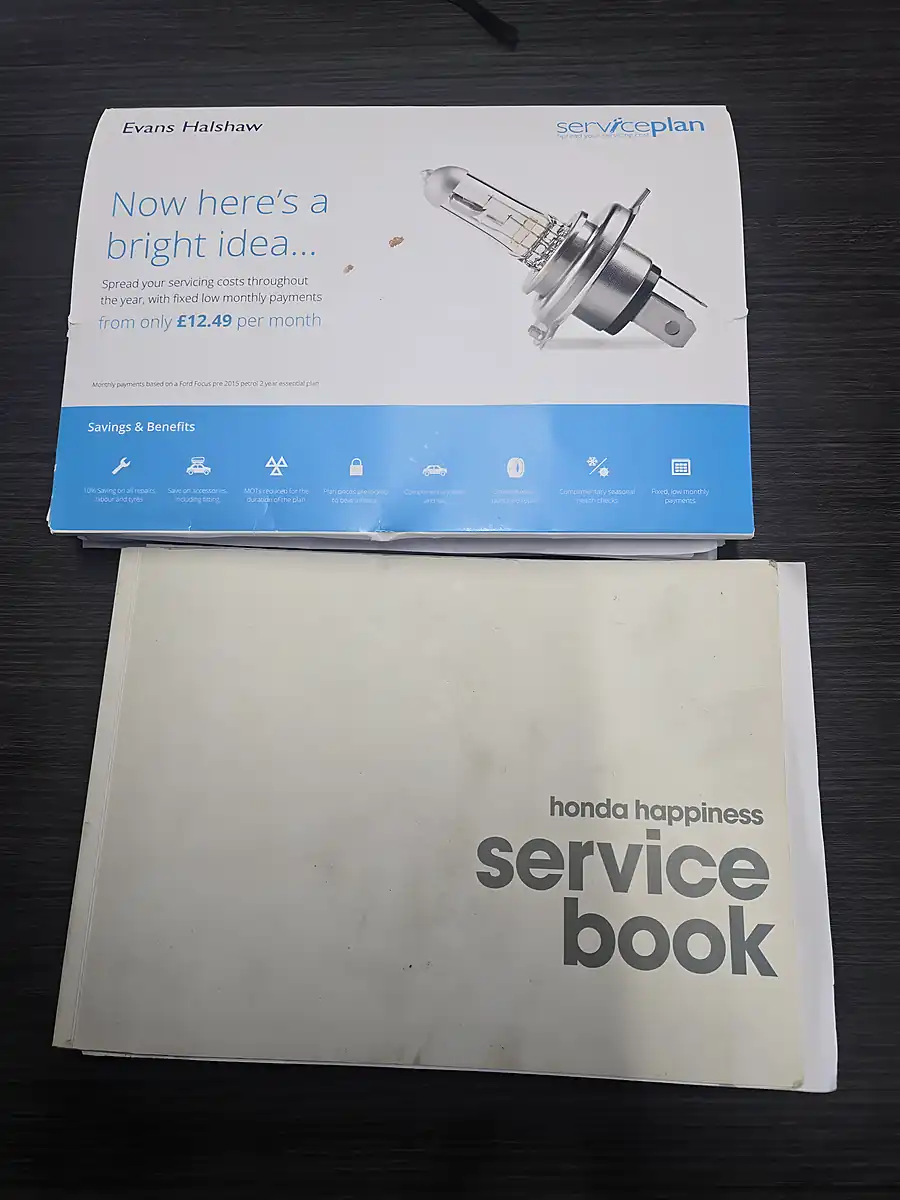 Used 2009 Honda Jazz Ex I-Shift Blue - Interior and Exterior details 20