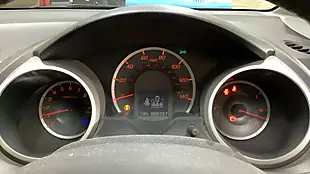 Used 2009 Honda Jazz Ex Red - Interior and Exterior details 8