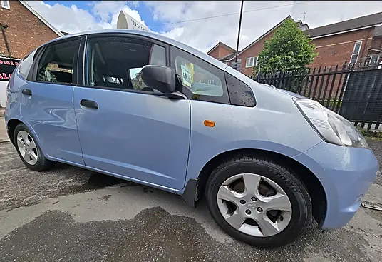 2009 Honda Jazz 1.2 i-VTEC SE