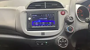 Used 2009 Honda Jazz Se Blue - Interior and Exterior details 10