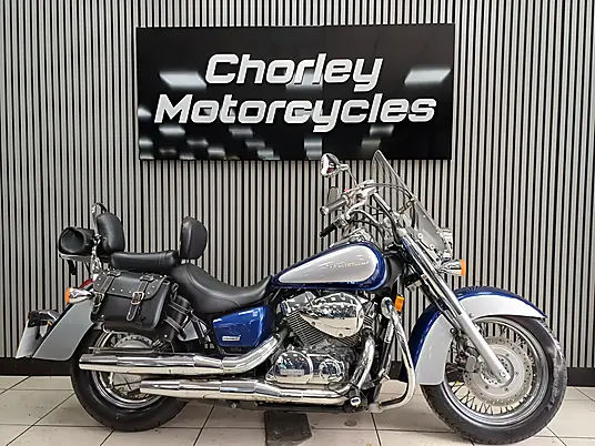 2009 Honda VT750C 750cc