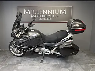 Used 2009 Honda Xl 1000 V-9 Black - Interior and Exterior details 11