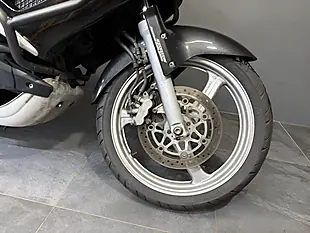 Used 2009 Honda Xl 1000 V-9 Black - Interior and Exterior details 4