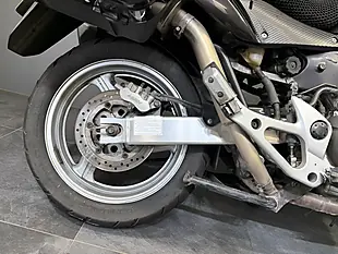 Used 2009 Honda Xl 1000 V-9 Black - Interior and Exterior details 5