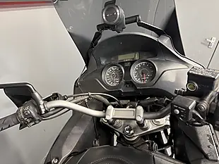 Used 2009 Honda Xl 1000 V-9 Black - Interior and Exterior details 8