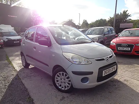 2009 Hyundai I10 1.2 Classic