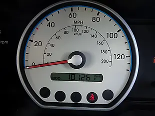 Used 2009 Hyundai I10 Classic Silver - Interior and Exterior details 10