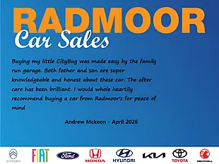 Used 2009 Hyundai i10 Comfort Blue - Interior and Exterior details 12