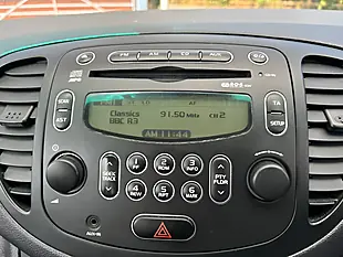 Used 2009 Hyundai i10 Comfort Blue - Interior and Exterior details 17