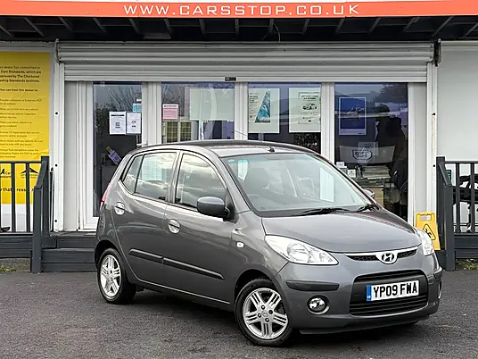 2009 Hyundai I10 1.2 Comfort