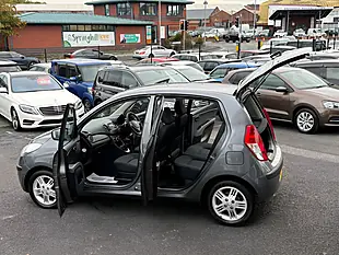 Used 2009 Hyundai I10 Comfort Grey - Interior and Exterior details 11